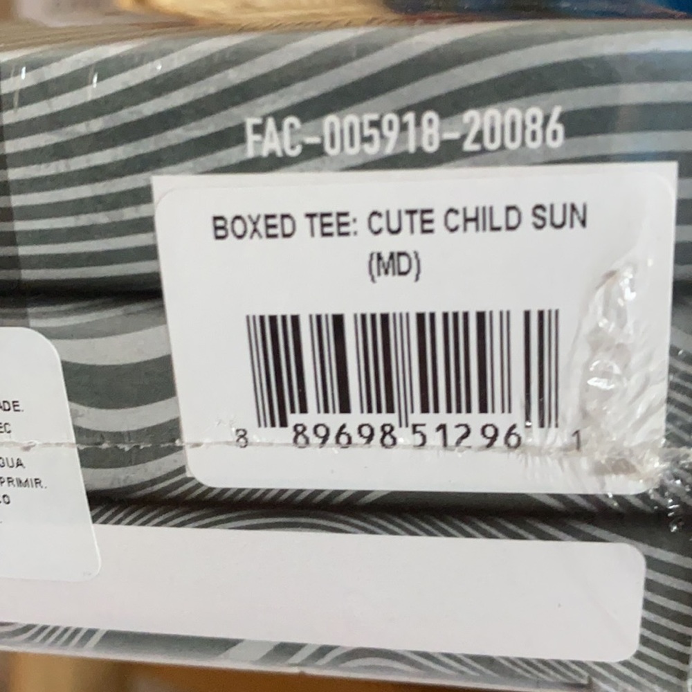 Disney+ Star Wars MANDALORIAN PoP! Tees M - Picture 4 of 4